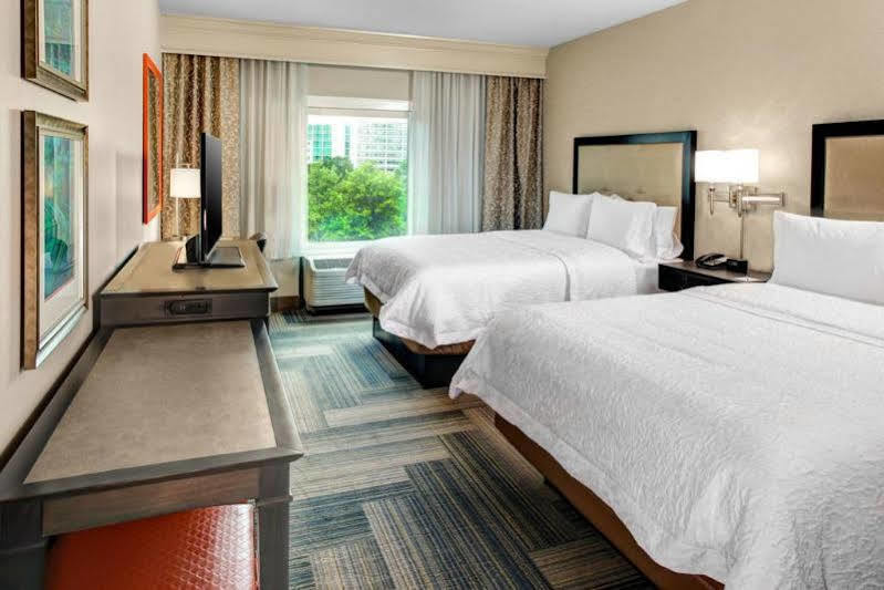 Hampton Inn & Suites By Hilton Atlanta Perimeter Dunwoody Dış mekan fotoğraf
