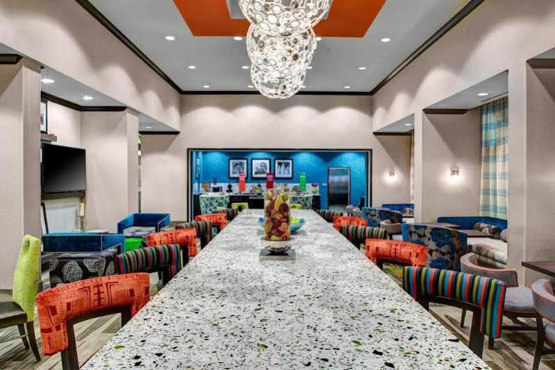 Hampton Inn & Suites By Hilton Atlanta Perimeter Dunwoody Dış mekan fotoğraf