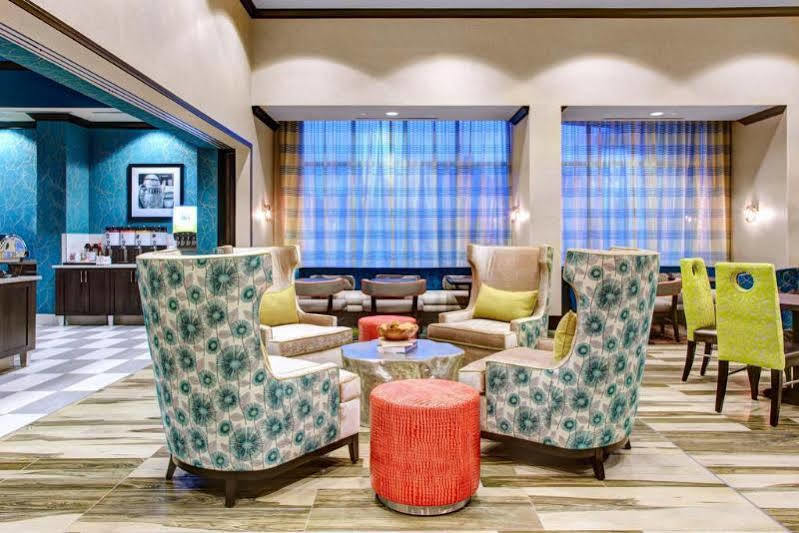 Hampton Inn & Suites By Hilton Atlanta Perimeter Dunwoody Dış mekan fotoğraf