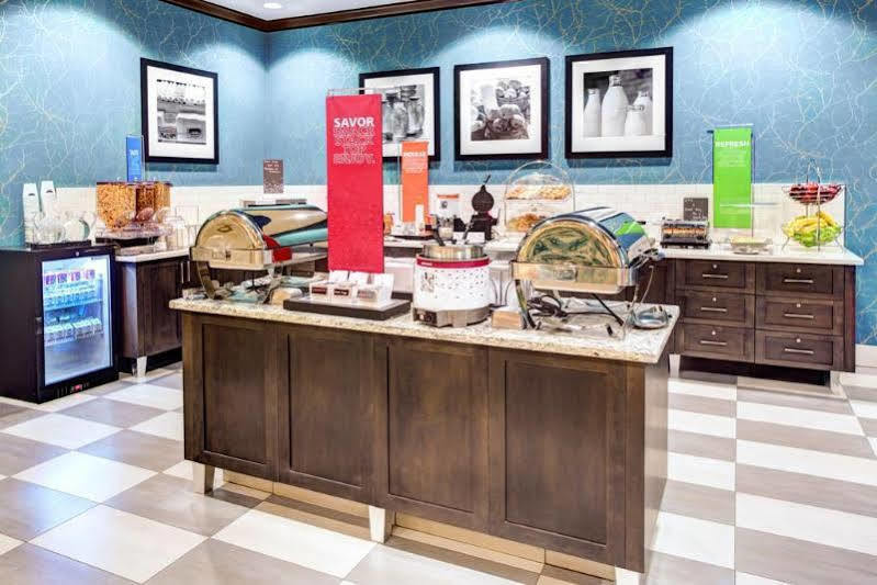 Hampton Inn & Suites By Hilton Atlanta Perimeter Dunwoody Dış mekan fotoğraf