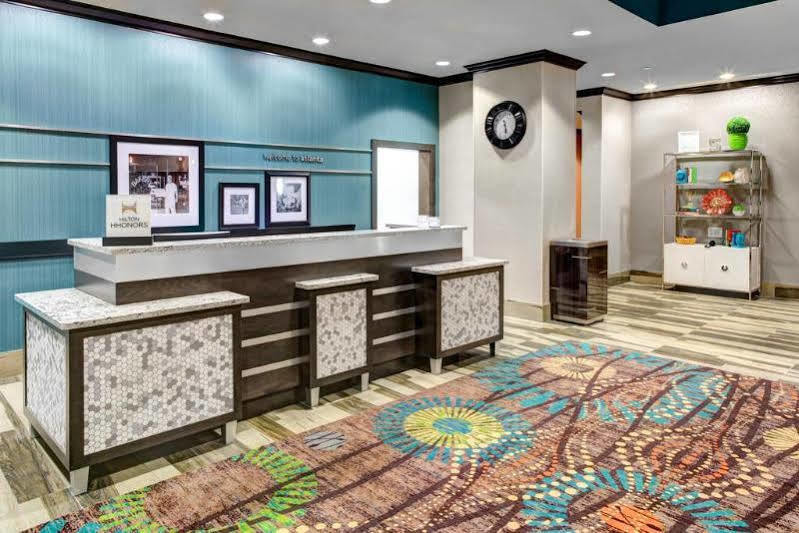 Hampton Inn & Suites By Hilton Atlanta Perimeter Dunwoody Dış mekan fotoğraf